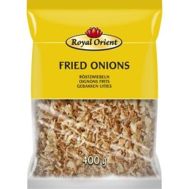 Onions Fried